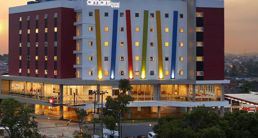 Amaris Hotel Палембанг Екстер'єр фото